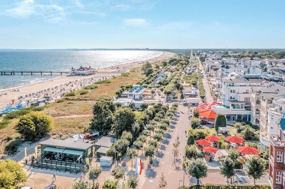 Das Ahlbeck Hotel & Spa Das Ahlbeck Hotel & Spa