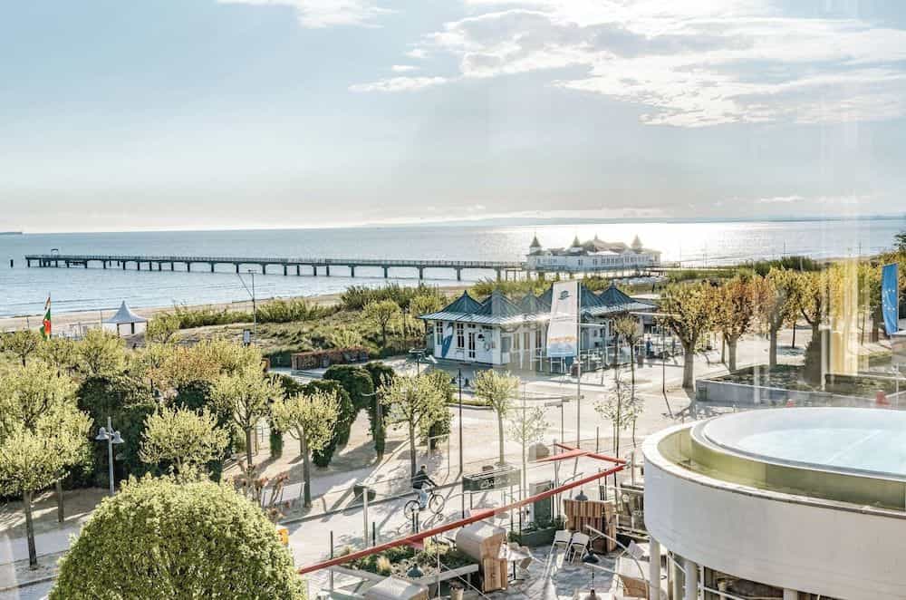 Das Ahlbeck Hotel & Spa Das Ahlbeck Hotel & Spa