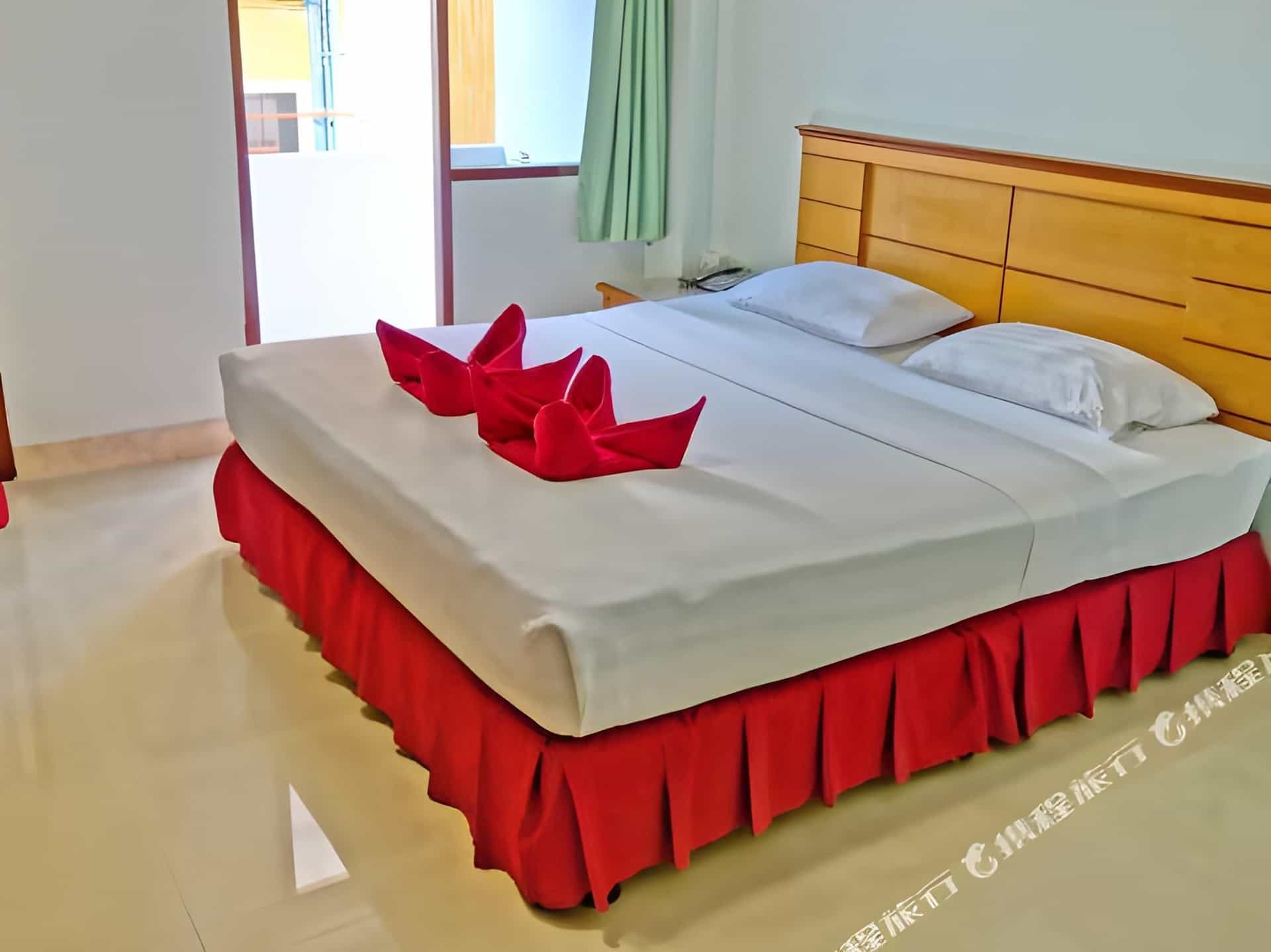 Lek Jomtien Hotel Lek Jomtien Hotel