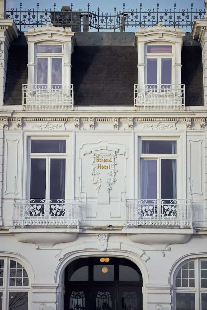 Strandhotel Blankenese Strandhotel Blankenese