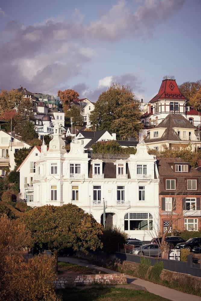 Strandhotel Blankenese Strandhotel Blankenese