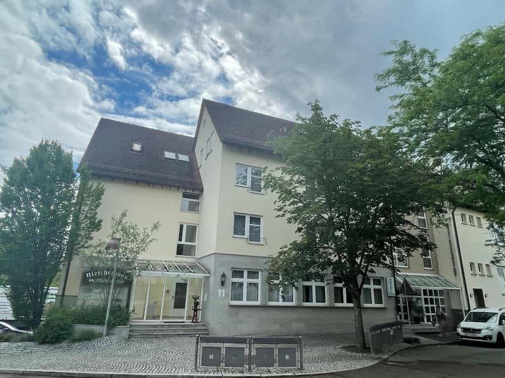 Hotel Altbacher Hof