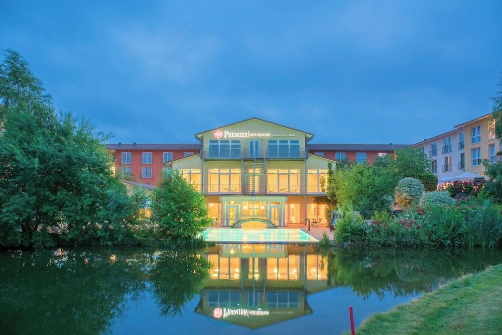 Best Western Premier Castanea Resort4
