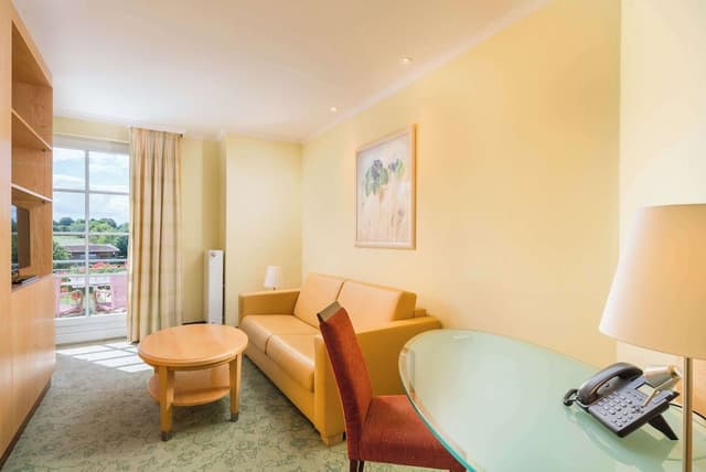 Standard Studio, 1 King Bed with Sofa bed, Balcony (with Sofabed)