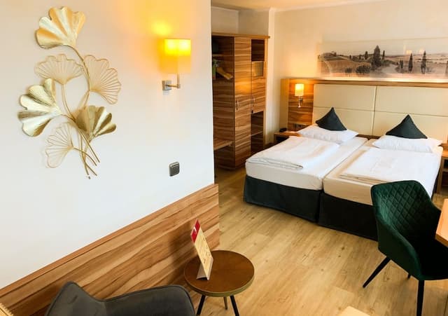 Comfort Single Room
