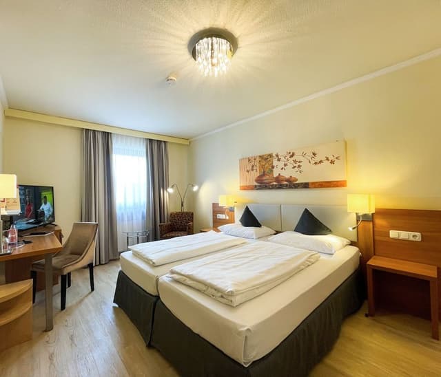 Comfort Single Room