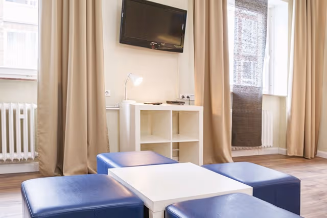 Standard Room, Multiple Beds