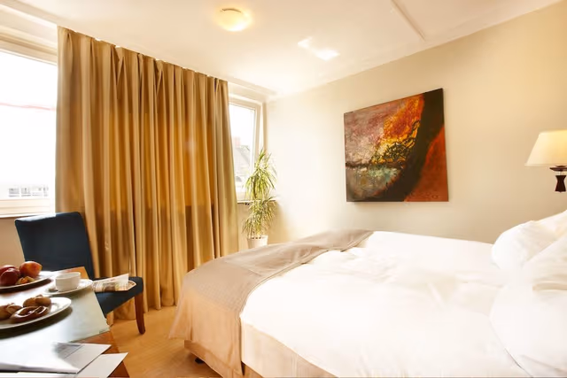 Standard Room, 1 Double Bed
