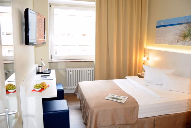 Standard Room, 1 Double Bed