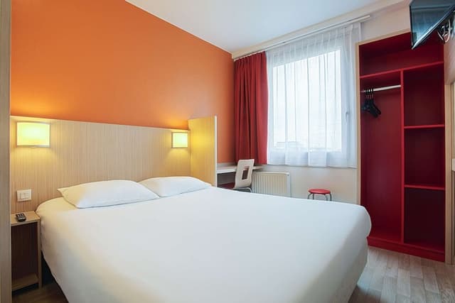 Comfort Room, 2 Twin Beds