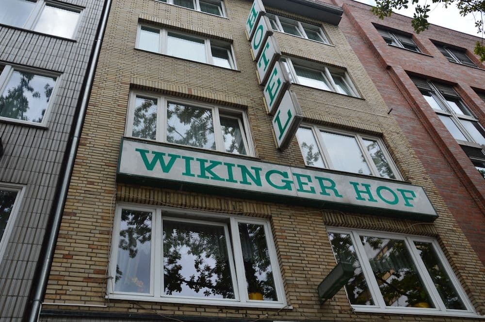 HOTEL WIKINGER HOF HOTEL WIKINGER HOF