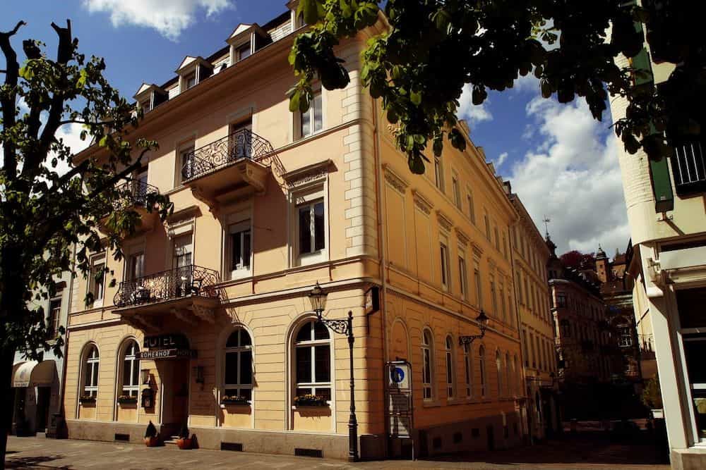 Hotel Romerhof Hotel Romerhof