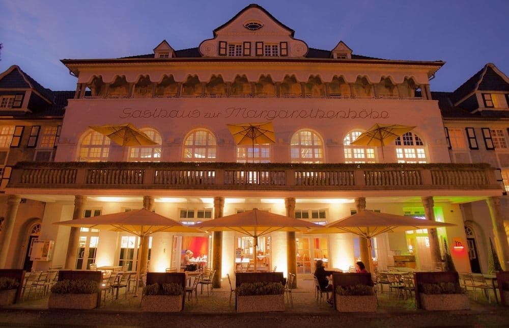 Mintrops Stadt Hotel Margarethenhohe Mintrops Stadt Hotel Margarethenhohe