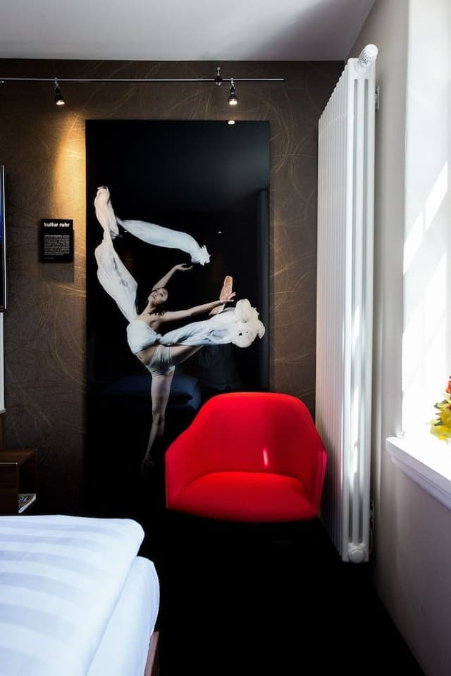 Deluxe Single Room