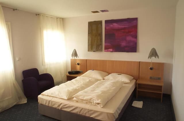 Comfort Double Room