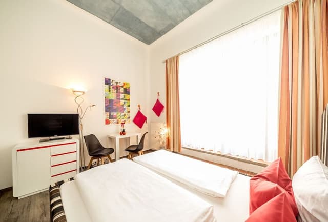 Classic Double Room, Terrace