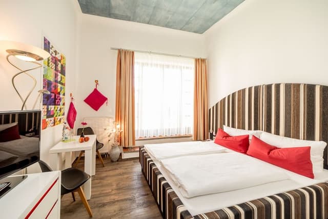 Classic Double Room, Terrace