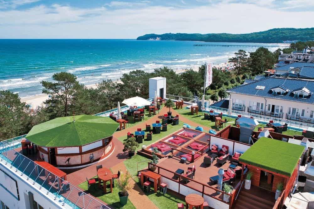 Arkona Strandhotel Arkona Strandhotel