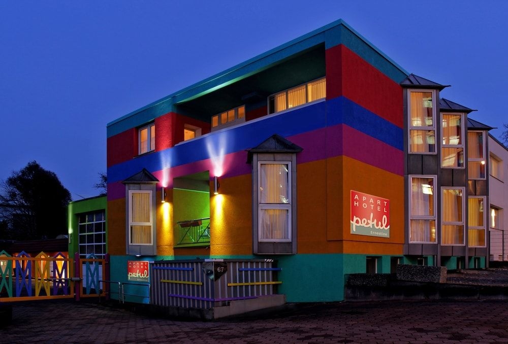 Petul Apart Hotel Residenz1