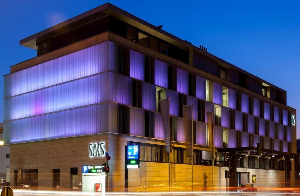 SAKS Urban Design Hotel SAKS Urban Design Hotel