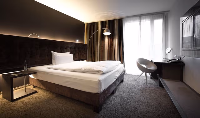 Superior Double Room Single Use