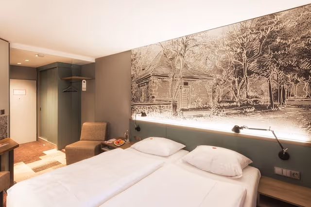Exclusive Single Room
