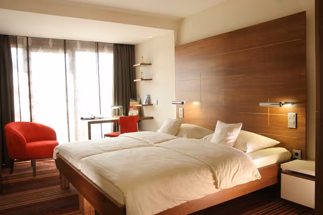 Comfort Double Room