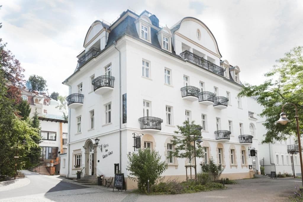 Hotel Weisses Haus Hotel Weisses Haus