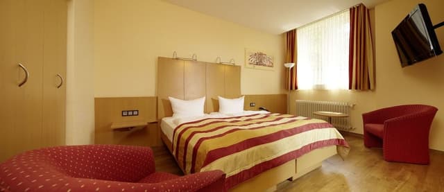 Double Room, Ground Floor