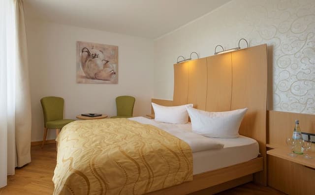 Double Room, Ground Floor