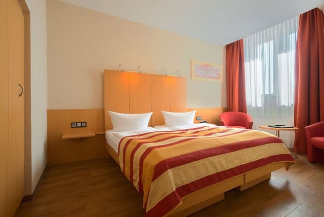 Double Room, Ground Floor