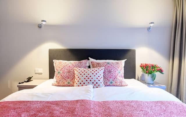 Superior Double Room, Balcony