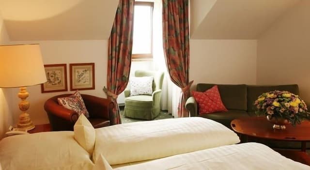 Superior Double Room