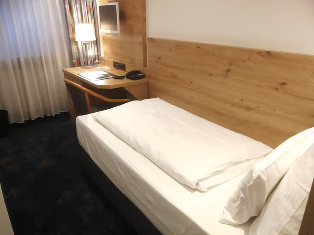 Single Room, 1 Twin Bed