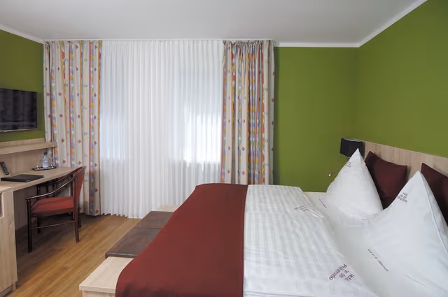 Standard Double Room