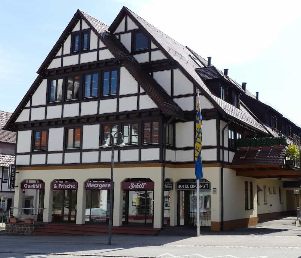 Arkaden Hotel Krone Arkaden Hotel Krone