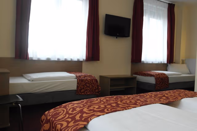 Comfort Quadruple Room