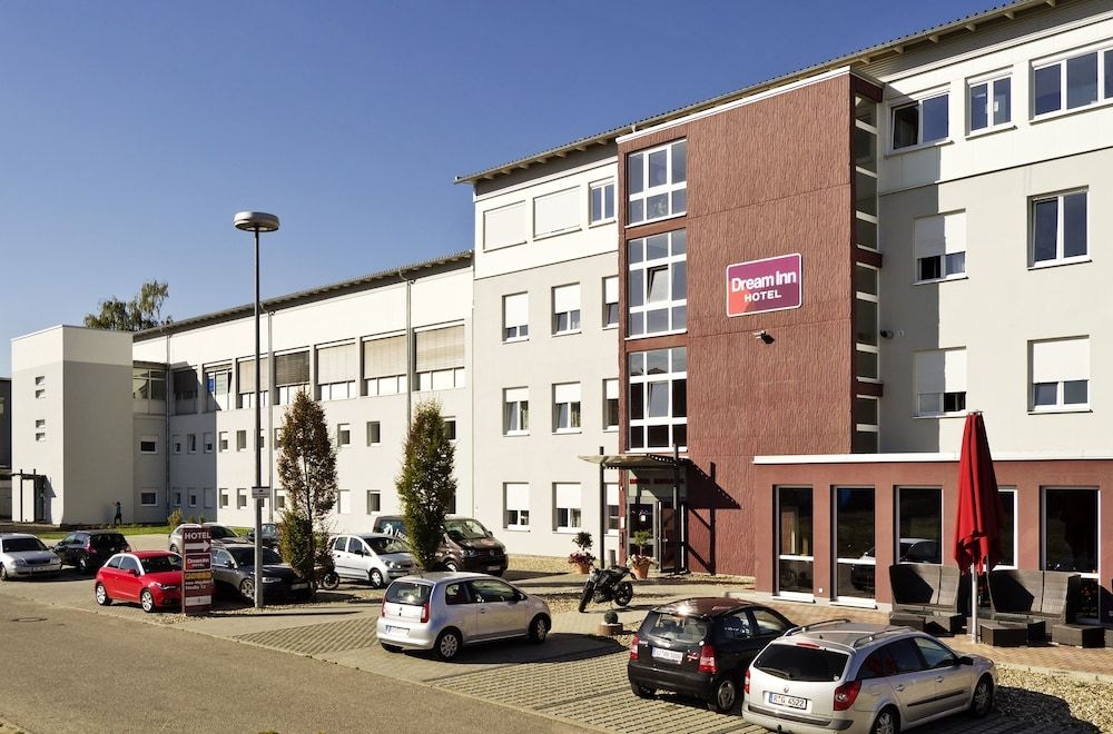 Dream Inn Hotel Regensburg4