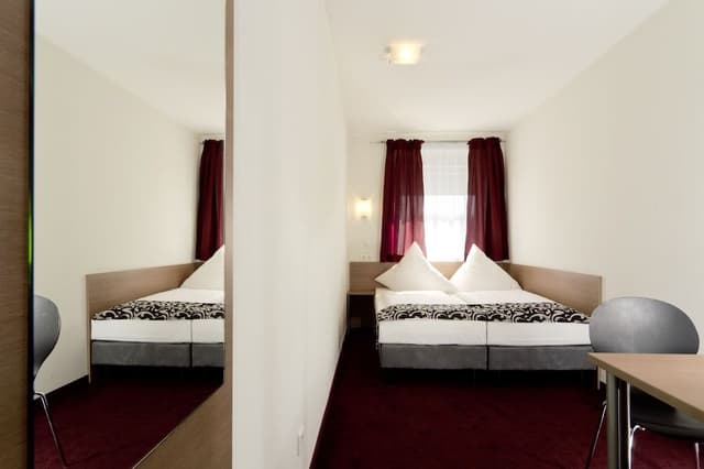 Economy Double Room