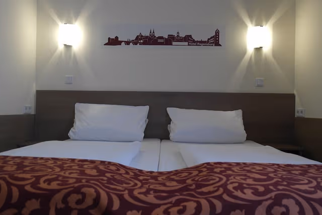 Economy Double Room