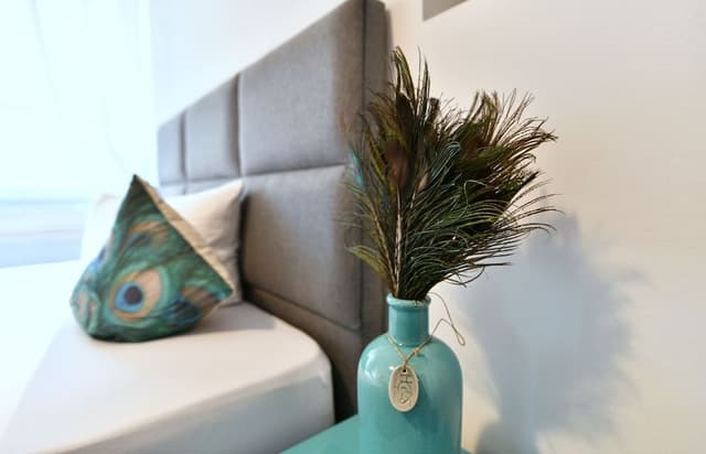 Standard Double Room, Accessible, Private Bathroom