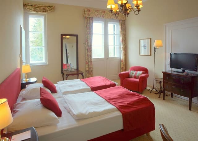 Double Room (village view)