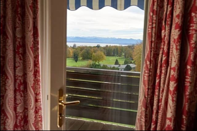 Double Room, Lake View