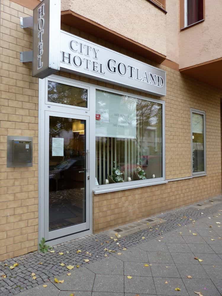 City Hotel Gotland City Hotel Gotland