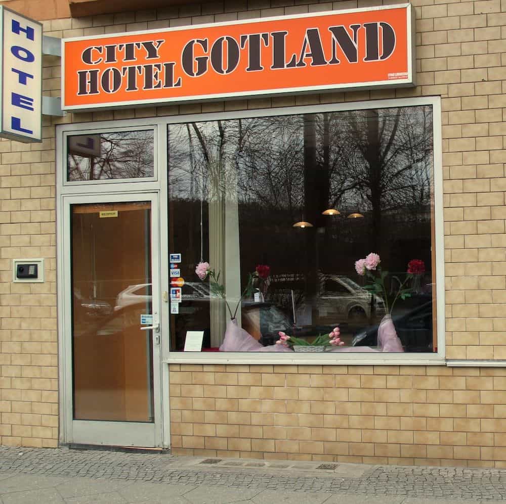 City Hotel Gotland City Hotel Gotland