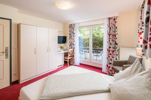 Business Single Room