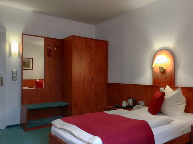 Standard Double or Twin Room