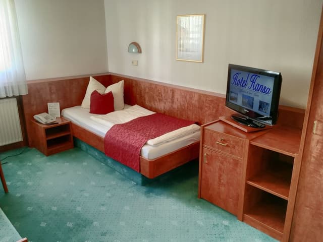 Standard Single Room