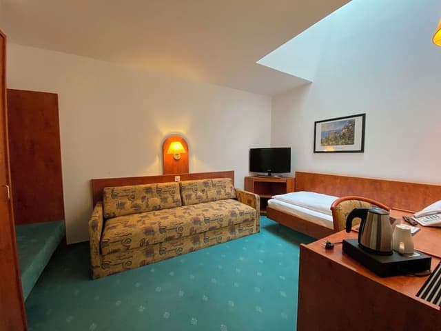 Economy Single Room