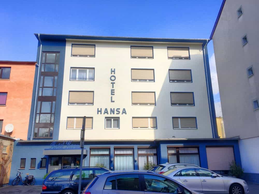 Hotel Hansa Hotel Hansa